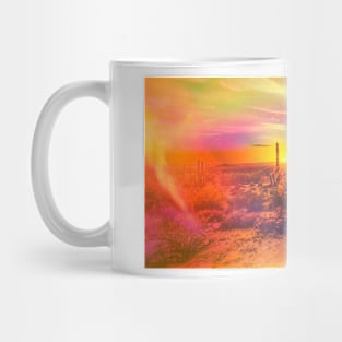 Jupiter Desert: Morning Mug